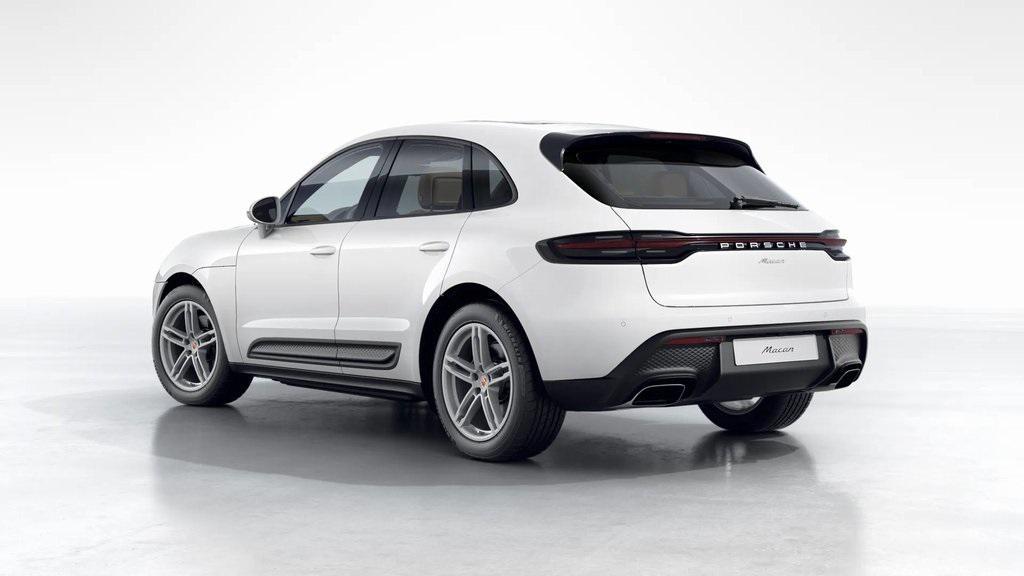 new 2026 Porsche Macan car, priced at $71,650