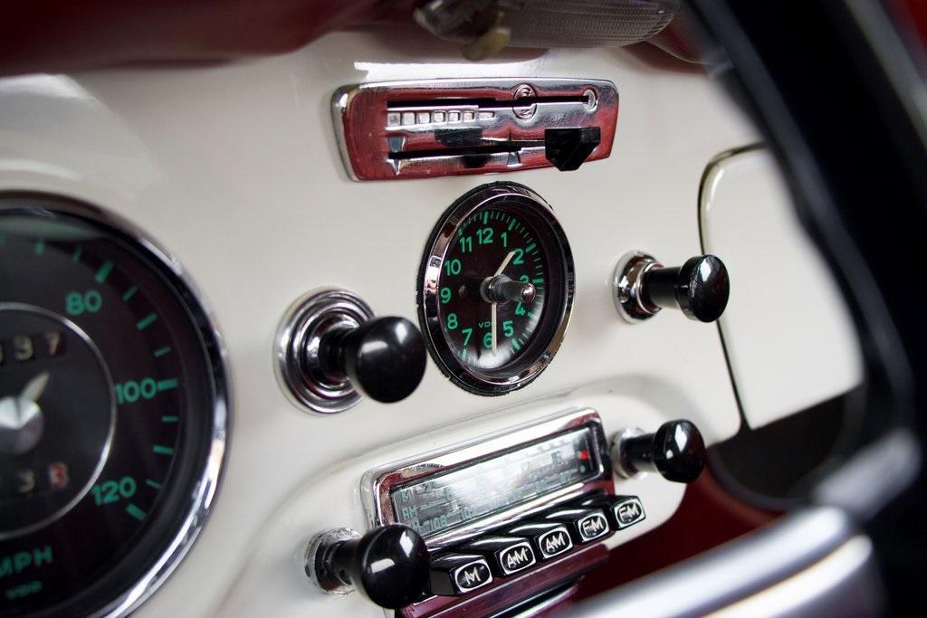 used 1962 Porsche 356 car, priced at $229,995