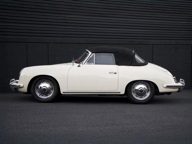 used 1962 Porsche 356 car, priced at $229,995