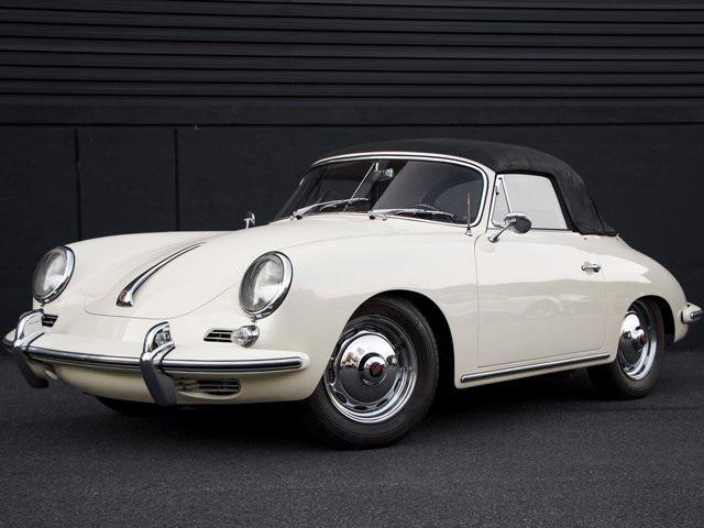 used 1962 Porsche 356 car, priced at $229,995