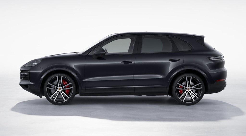 new 2026 Porsche Cayenne car, priced at $127,570
