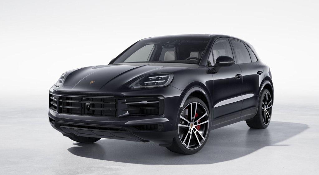new 2026 Porsche Cayenne car, priced at $127,570
