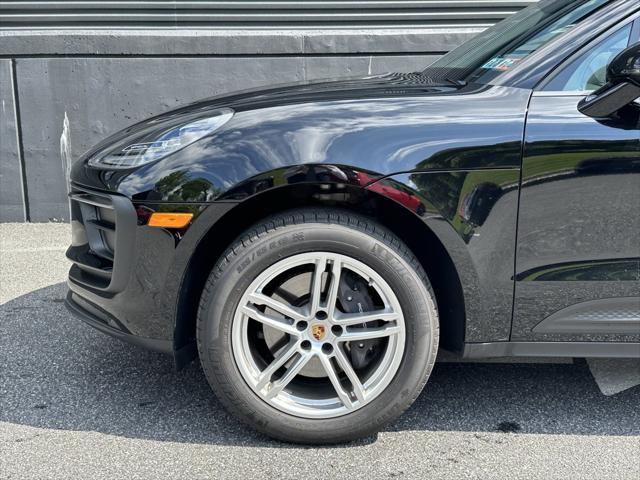 used 2024 Porsche Macan car, priced at $59,450