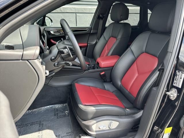 used 2024 Porsche Macan car, priced at $59,450