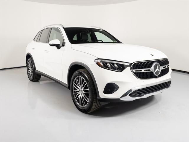 used 2024 Mercedes-Benz GLC 300 car, priced at $49,505
