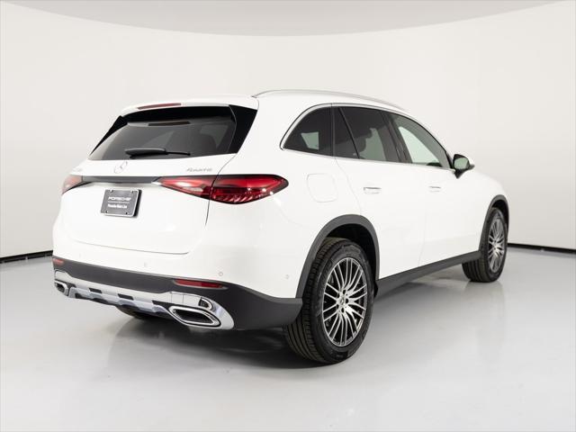 used 2024 Mercedes-Benz GLC 300 car, priced at $49,505