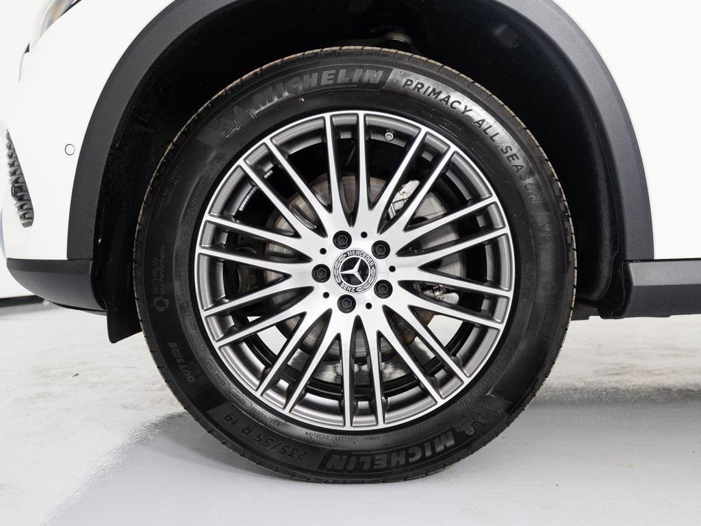 used 2024 Mercedes-Benz GLC 300 car, priced at $47,495