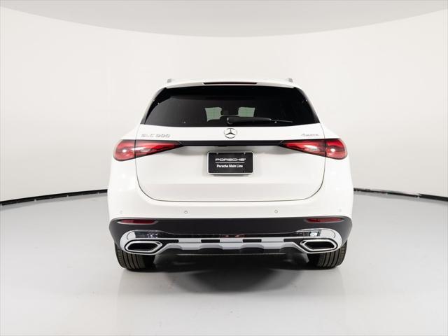 used 2024 Mercedes-Benz GLC 300 car, priced at $49,505