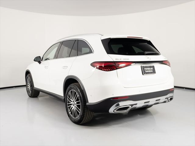 used 2024 Mercedes-Benz GLC 300 car, priced at $49,505