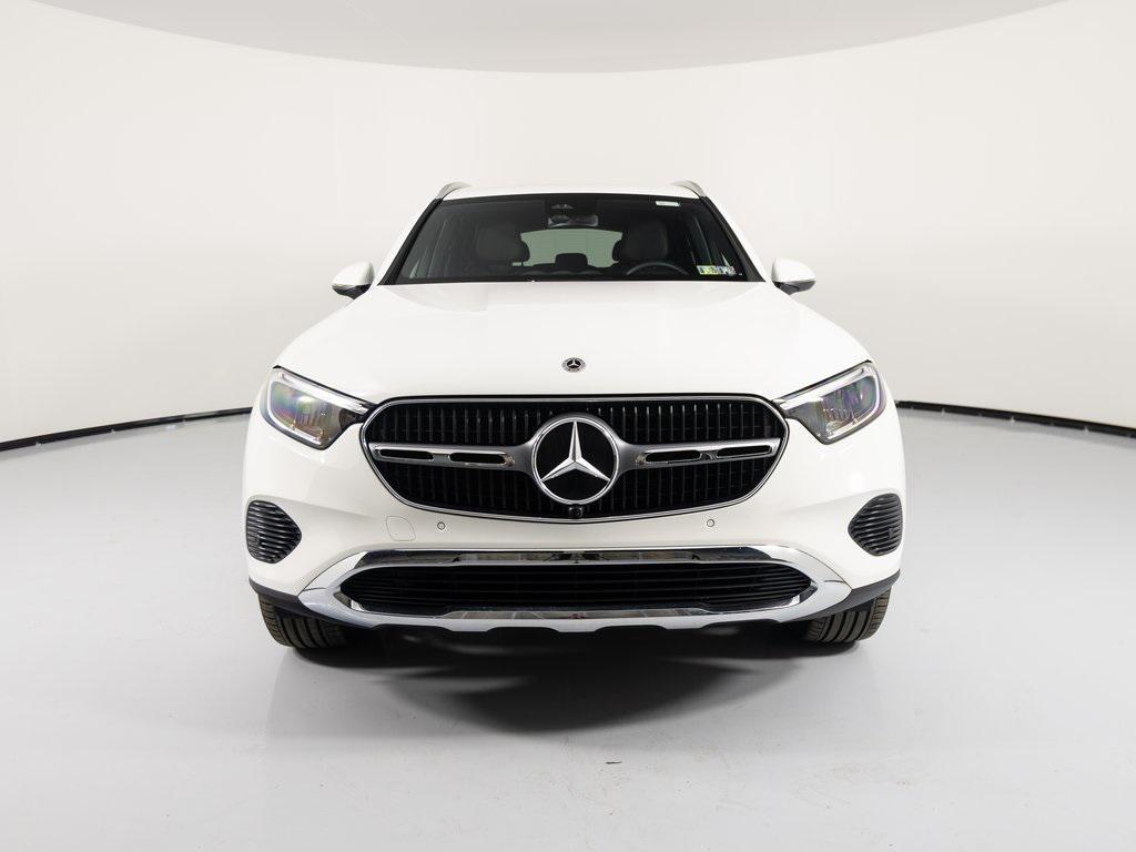 used 2024 Mercedes-Benz GLC 300 car, priced at $47,495
