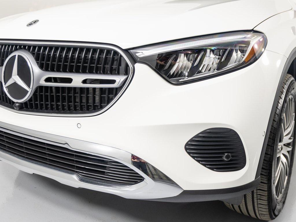 used 2024 Mercedes-Benz GLC 300 car, priced at $47,495