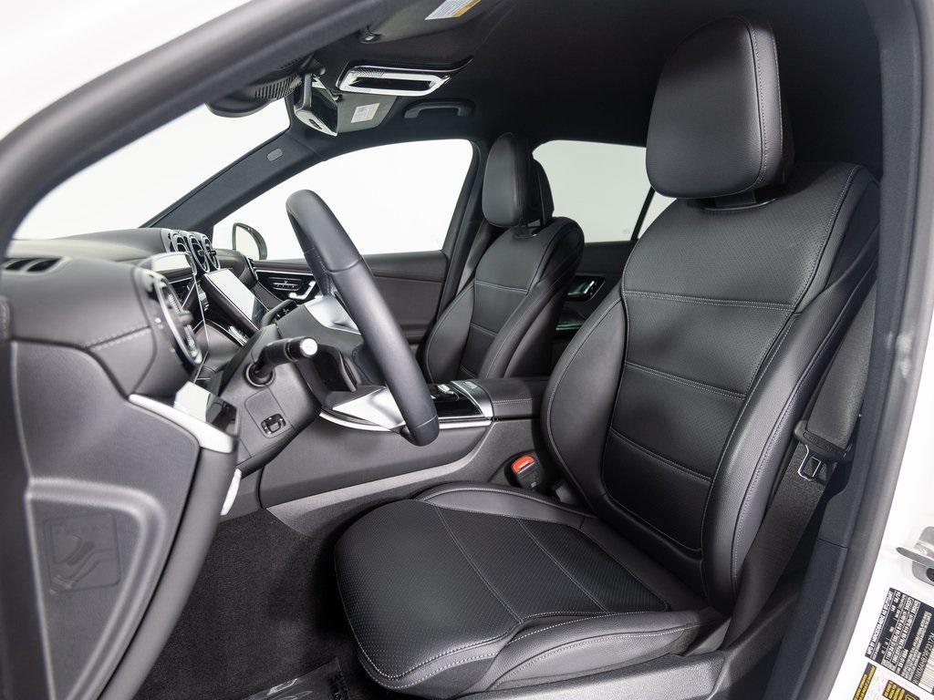 used 2024 Mercedes-Benz GLC 300 car, priced at $47,495