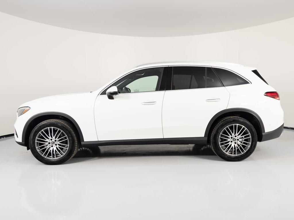 used 2024 Mercedes-Benz GLC 300 car, priced at $47,495