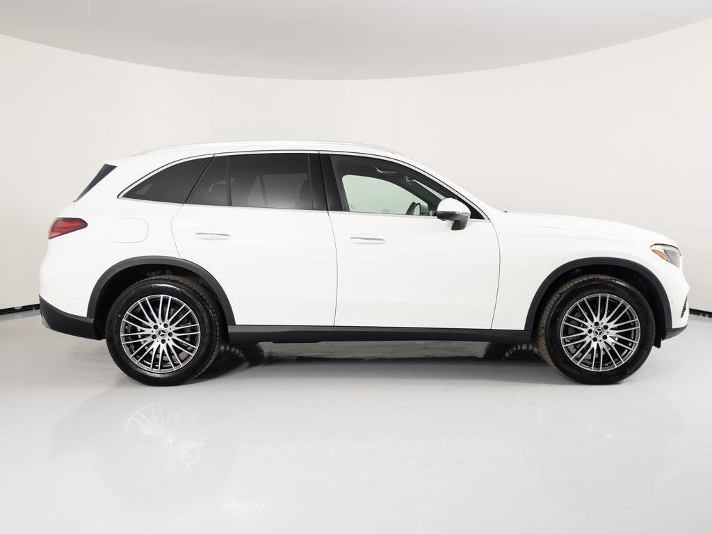 used 2024 Mercedes-Benz GLC 300 car, priced at $47,495