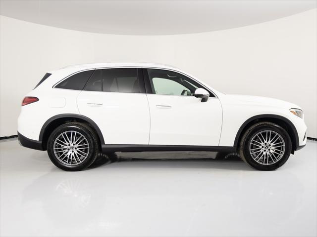 used 2024 Mercedes-Benz GLC 300 car, priced at $49,505