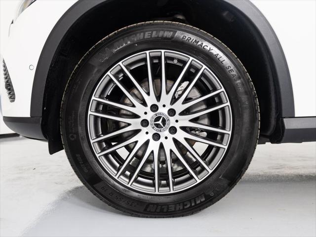 used 2024 Mercedes-Benz GLC 300 car, priced at $49,505