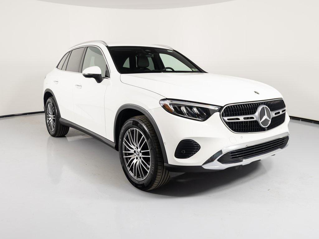 used 2024 Mercedes-Benz GLC 300 car, priced at $47,495