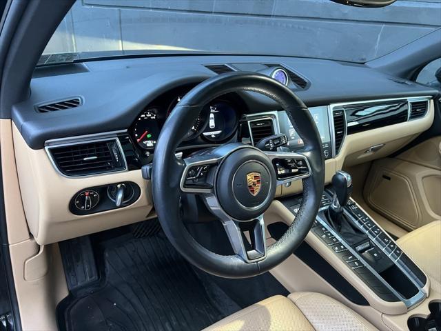 used 2018 Porsche Macan car, priced at $31,590