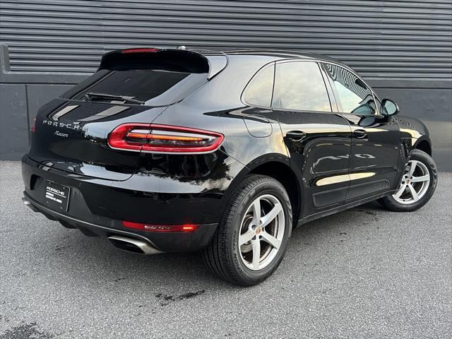 used 2018 Porsche Macan car, priced at $31,590