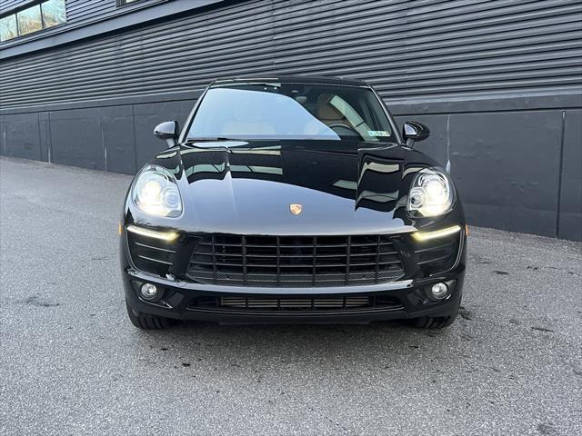 used 2018 Porsche Macan car, priced at $31,590