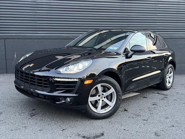 used 2018 Porsche Macan car, priced at $31,590