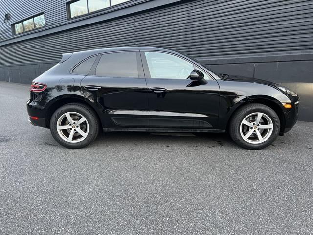 used 2018 Porsche Macan car, priced at $31,590