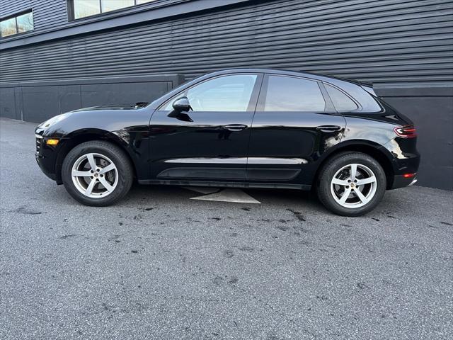 used 2018 Porsche Macan car, priced at $31,590