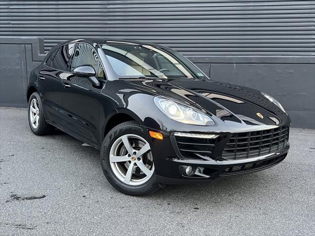 used 2018 Porsche Macan car, priced at $31,590