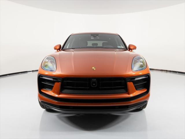 used 2024 Porsche Macan car, priced at $62,390