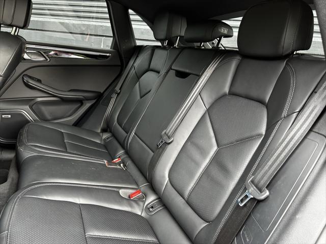 used 2024 Porsche Macan car, priced at $62,390