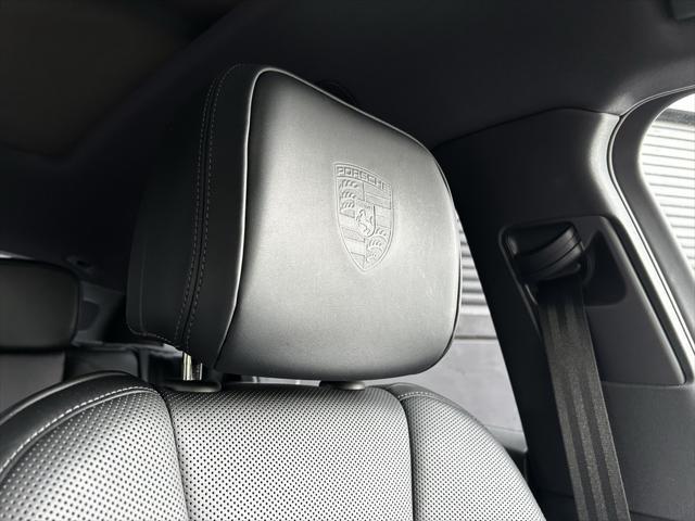 used 2024 Porsche Macan car, priced at $62,390