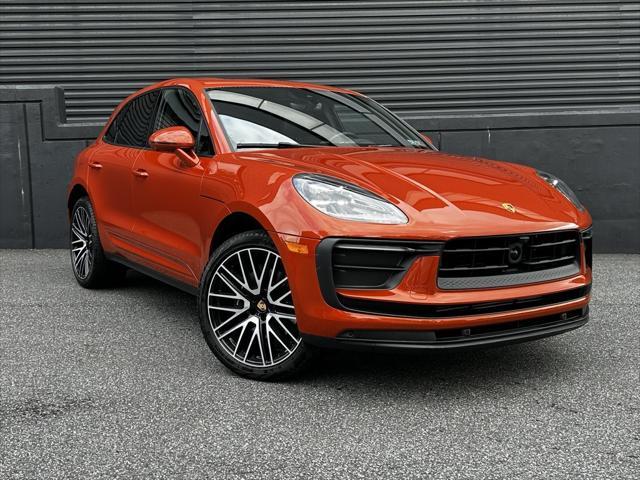 used 2024 Porsche Macan car, priced at $62,390