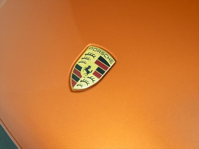 used 2024 Porsche Macan car, priced at $62,390