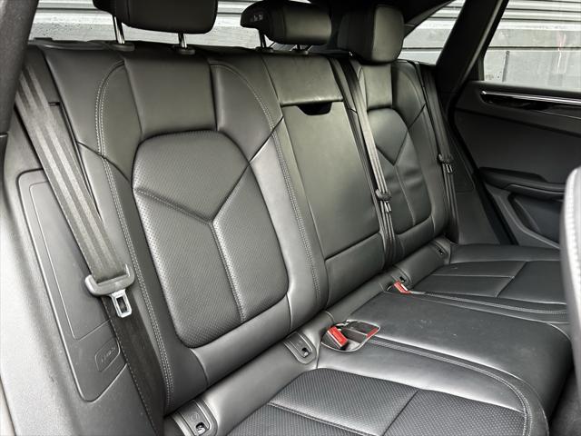 used 2024 Porsche Macan car, priced at $62,390