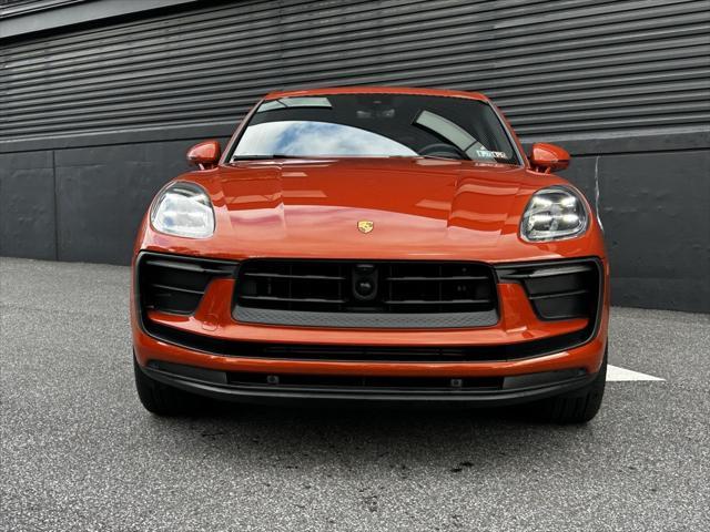 used 2024 Porsche Macan car, priced at $62,390