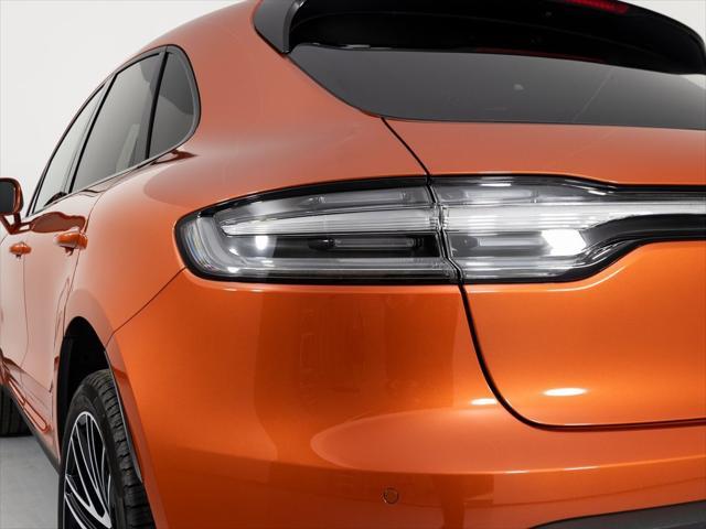 used 2024 Porsche Macan car, priced at $62,390