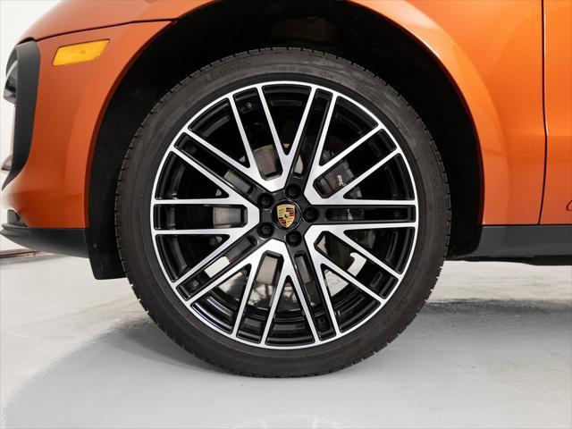 used 2024 Porsche Macan car, priced at $62,390