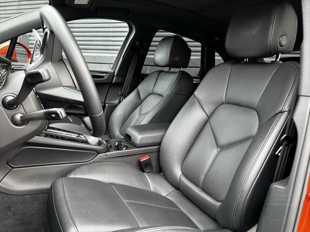 used 2024 Porsche Macan car, priced at $62,390