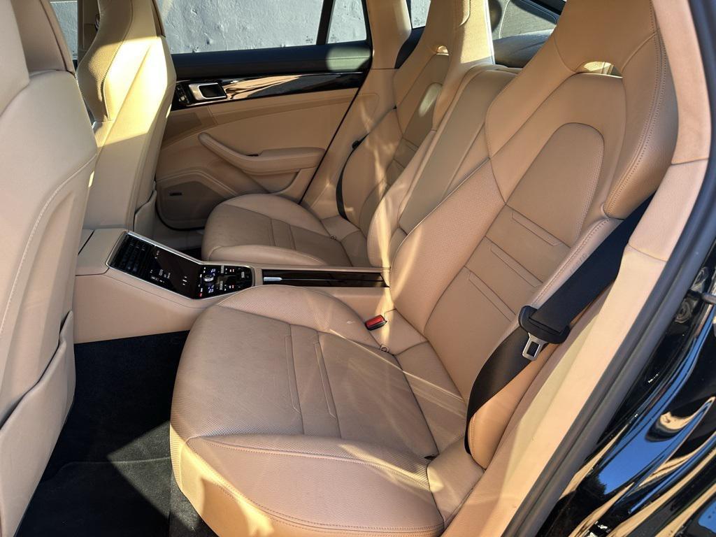 used 2018 Porsche Panamera car, priced at $51,995