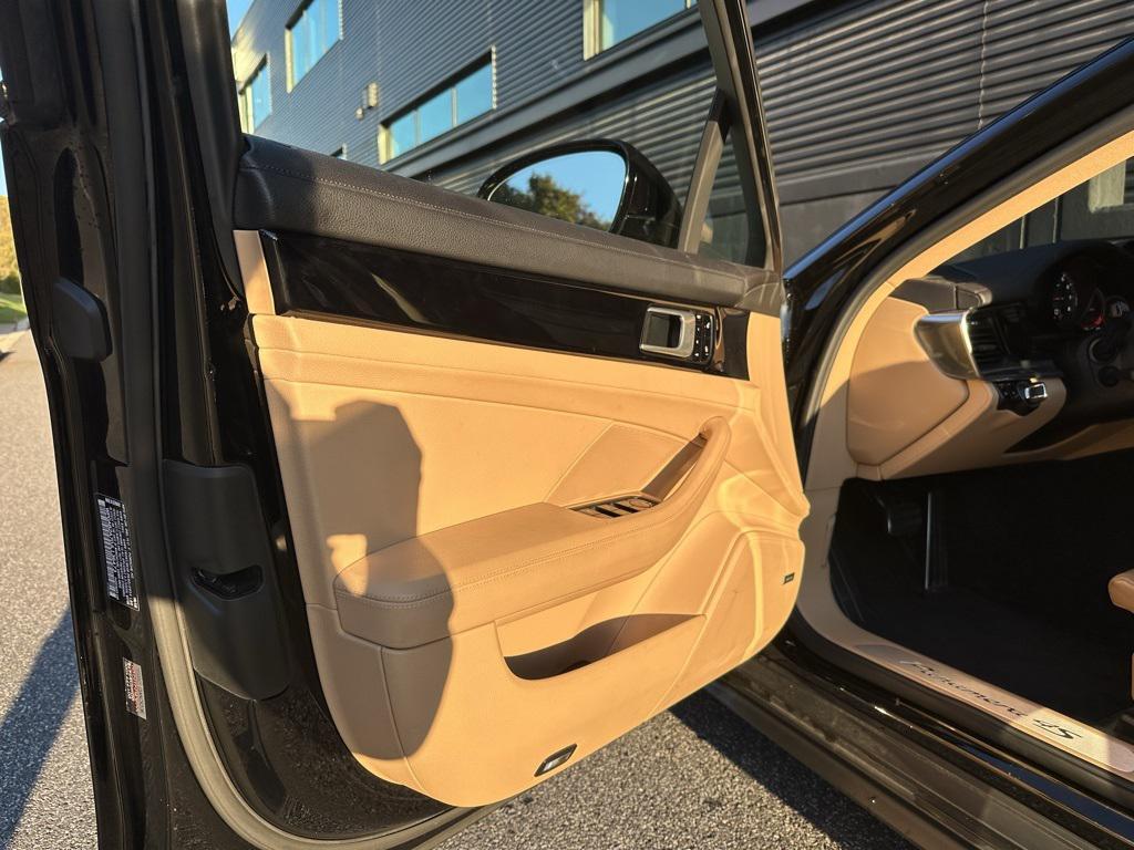 used 2018 Porsche Panamera car, priced at $51,995