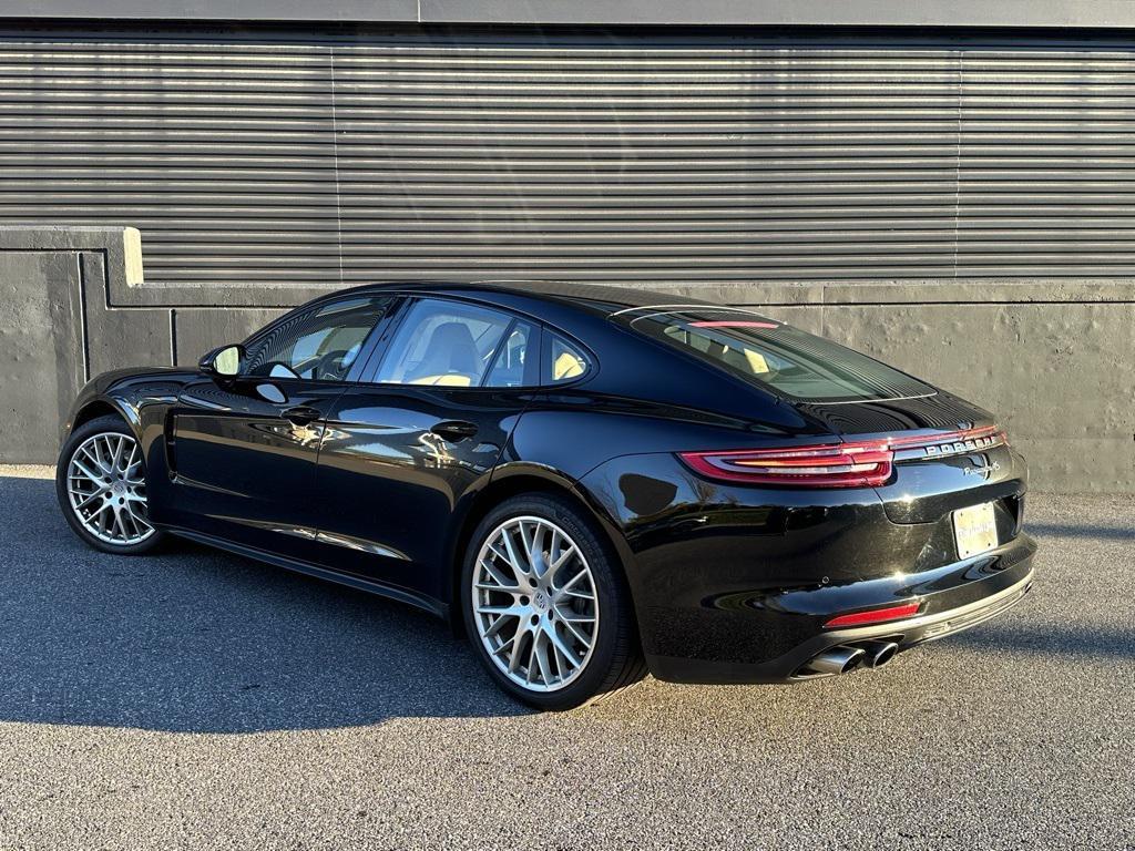 used 2018 Porsche Panamera car, priced at $51,995