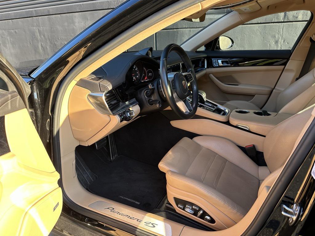 used 2018 Porsche Panamera car, priced at $51,995