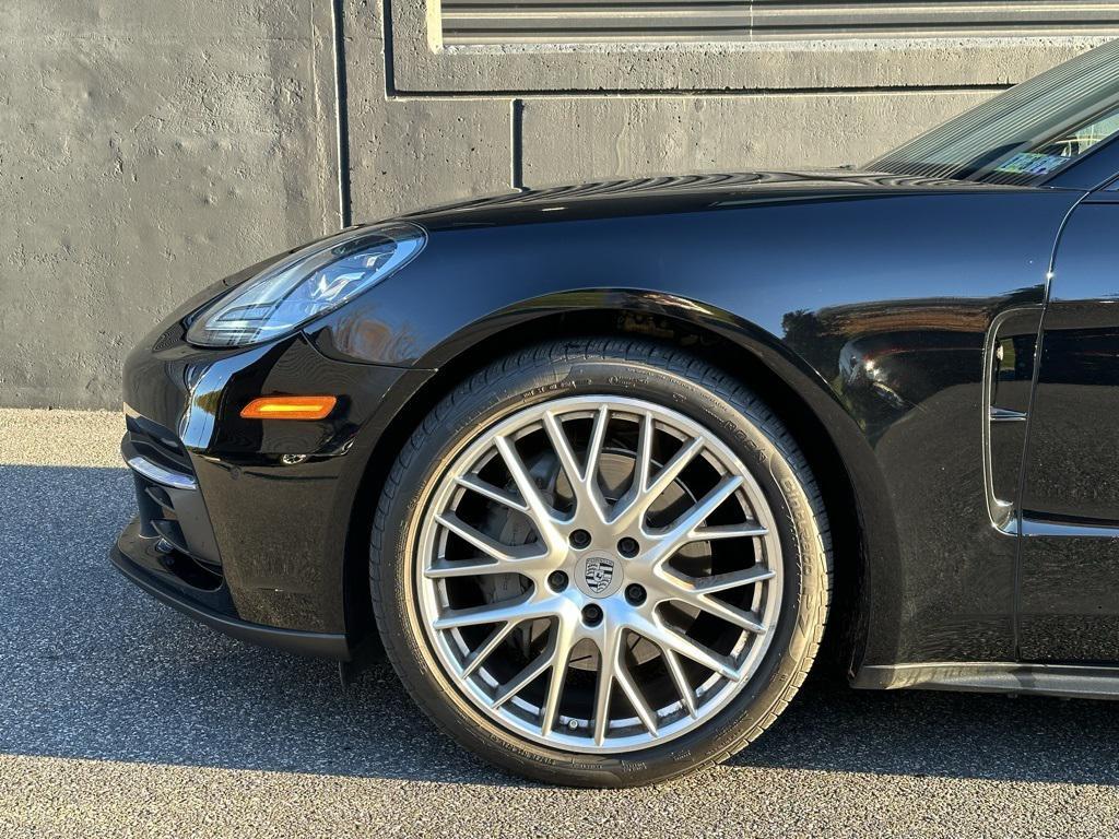 used 2018 Porsche Panamera car, priced at $51,995