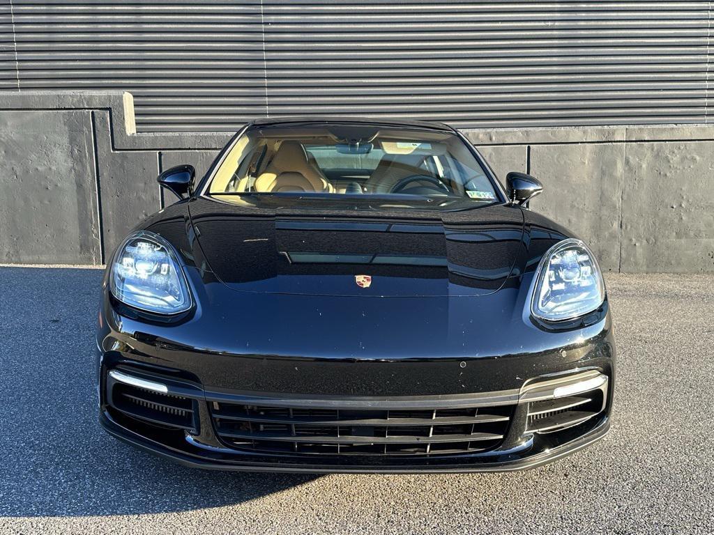used 2018 Porsche Panamera car, priced at $51,995