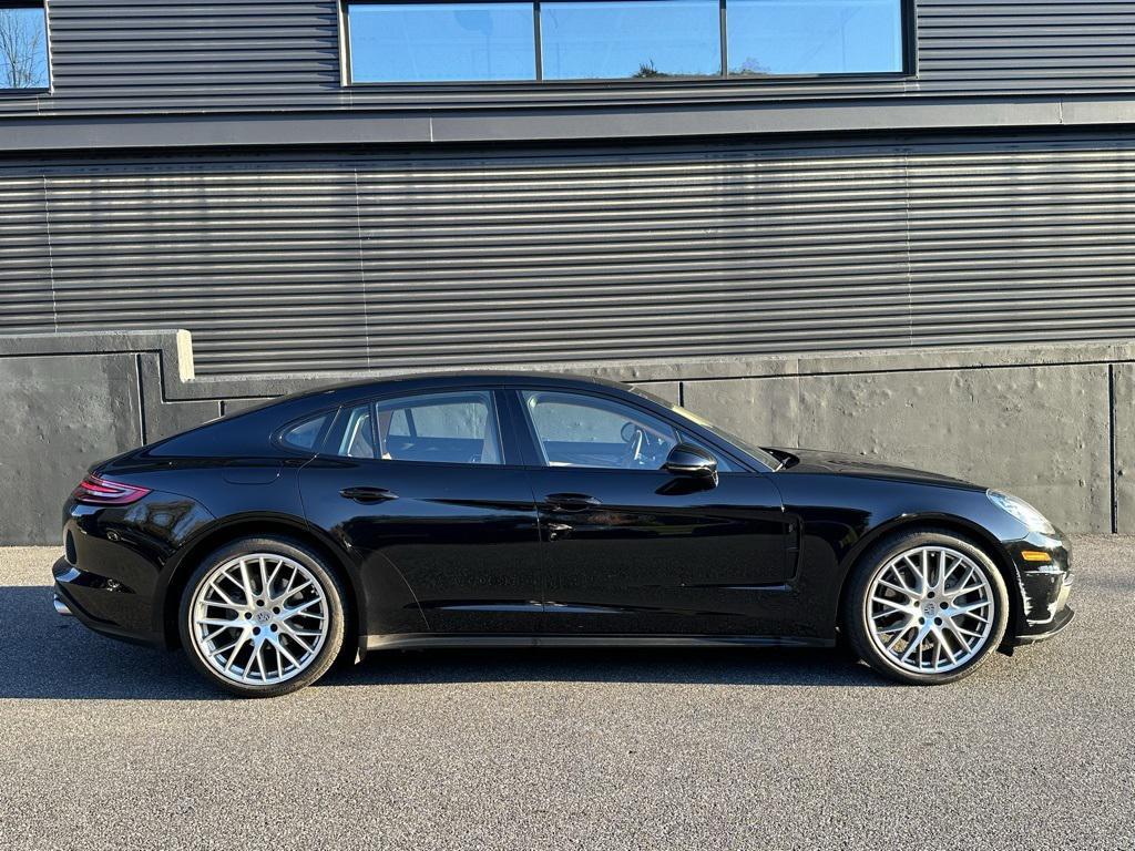 used 2018 Porsche Panamera car, priced at $51,995
