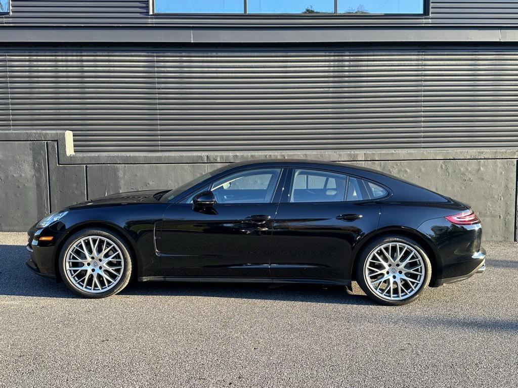 used 2018 Porsche Panamera car, priced at $51,995