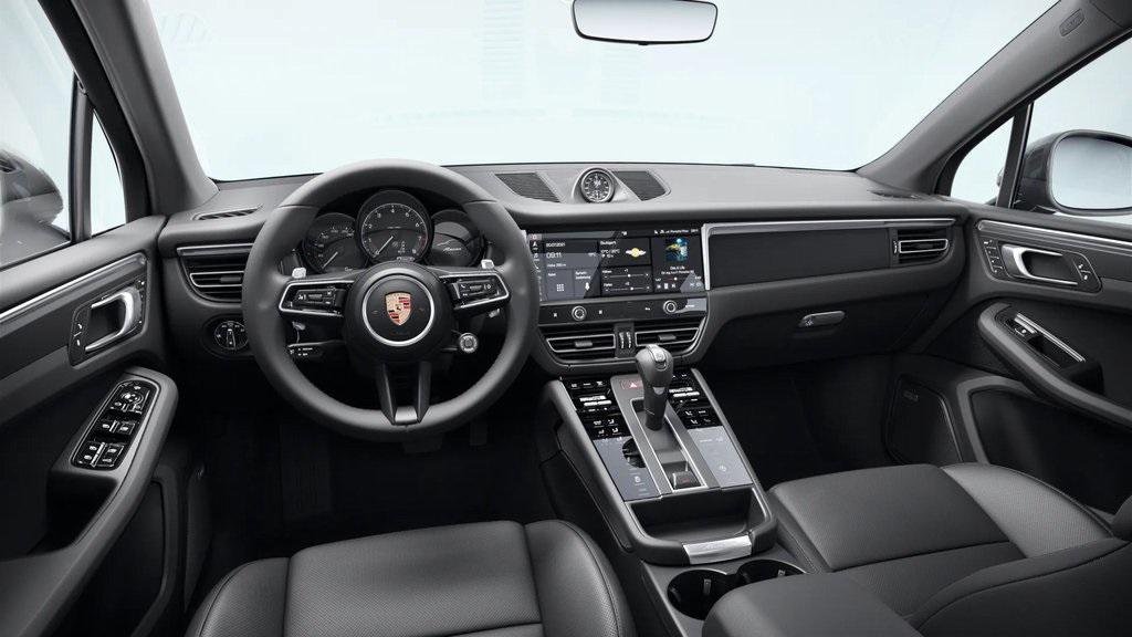 new 2026 Porsche Macan car, priced at $82,870