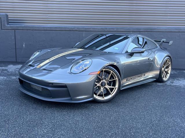 used 2024 Porsche 911 car, priced at $297,995