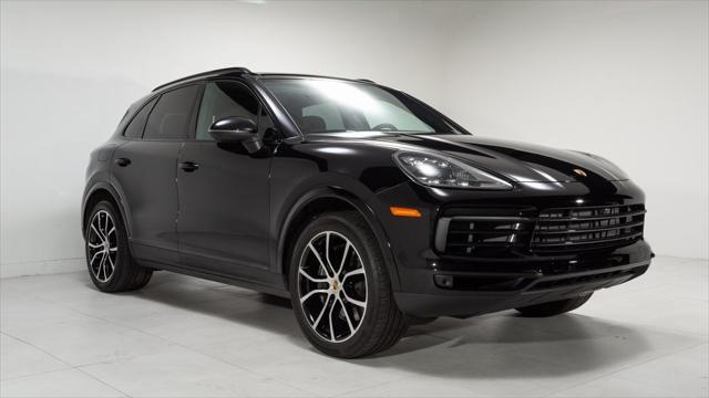 used 2022 Porsche Cayenne car, priced at $62,890