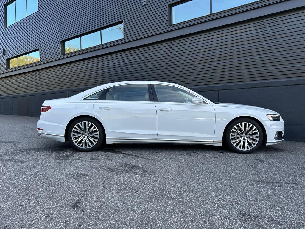 used 2019 Audi A8 car, priced at $31,790